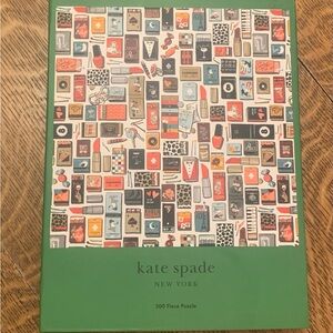Kate Spade Matchbook Purse Puzzle 500 Pieces